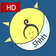 Icon of program: Shhh & Sleep HD