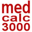 Icon of program: MedCalc 3000
