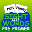 Icono de programa: Sight Words Pre-Primer Li…