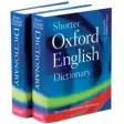 Icon of program: Shorter Oxford English Di…