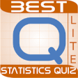 Icon of program: BEST Statistics Quiz (Lit…