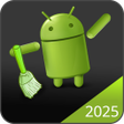 Icono de programa: Ancleaner, Android cleane…