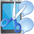 Icon of program: Split Text Messages Softw…