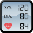 Icon of program: Blood Pressure Checker Di…