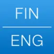 Icon of program: Finnish English Dictionar…