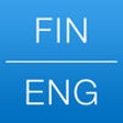 Icon of program: Finnish English Dictionar…