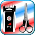 Icon of program: Hair clipper-Hairdressing…