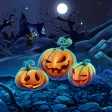 Icon of program: Spooky Halloween Live Wal…