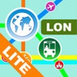Icon of program: London City Maps Lite - D…