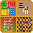 Icono de programa: Ludo game - Ludo Chakka  …