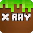 Icono de programa: Xray Vision Mod MCPE