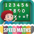 Icon of program: Speed Maths:Learn Maths E…