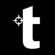 shoot the serif icon