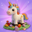 Icon of program: Cozy Knit: Sort Puzzle