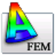 Icono de programa: AutoFEM Analysis Lite