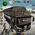 Icon of program: Police Bus Driving Game 3…