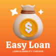 Icon of program: EasyLoan : Eligibility ch…