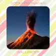 Icon of program: Volcano Wallpaper HD