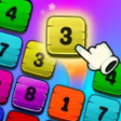 Icon of program: Blocky Merge Stack Rush
