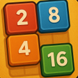 Icon of program: Neon 2048: Block Puzzle G…