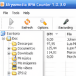 Icono de programa: BPM Counter