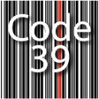 Icono de programa: Code 39 Barcode Generator…