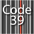 Icon of program: Code 39 Barcode Generator…