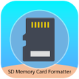 Icon of program: SD Card Memory Formatter
