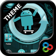 Icono de programa: CYANOGEN GO Launcher EX T…