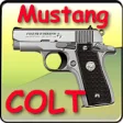 Icon of program: Colt model "Mustang" expl…