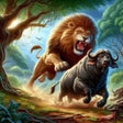 Icon of program: Extreme Wild Lion Simulat…