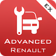Icono de programa: Advanced EX for RENAULT