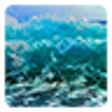 Icono de programa: Waves Live Wallpaper