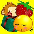 Icon of program: Emoji Keyboard - Color St…