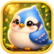 Icono de programa: Wordy Birdie