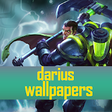 Icono de programa: Darius Wallpapers