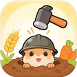 Icono de programa: Whack-a-Mole: Farm Defens…