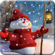 Icono de programa: Christmas Snow Live Wallp…