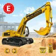 Icon of program: Heavy Excavator Simulator…