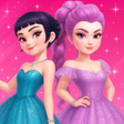 Icon of program: Dress Impress: Fashion St…