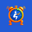 Icono de programa: Squat Alarm: Squat to Wak…