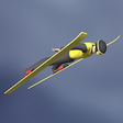 Icono de programa: Skijump X