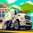 Icon of program: Garbage Truck Driver
