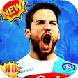 Icon of program: Dries Mertens Wallpapers