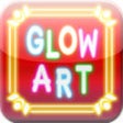 Icono de programa: Glow Art for Icons HD
