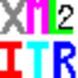 Icon of program: XML2ITR