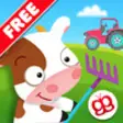 Icon of program: Happy Little Farmer Lite