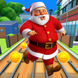 Icon of program: Subway Santa Xmas Surf