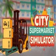 Icon of program: City Supermarket Simulato…