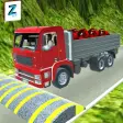 Icon of program: 3D Truck Driving Simulato…